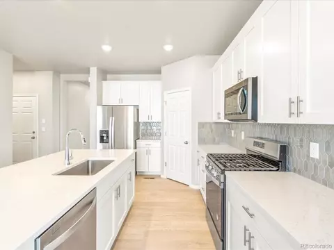 8905 Rifle St, Commerce City, CO 80022