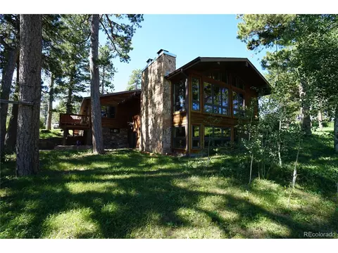 206 Shadow Ln, Golden, CO 80401