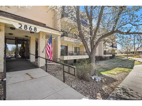 2868 S Heather Gardens Way #B 250-109, Aurora, CO 80014