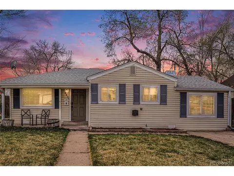 4437 S Lincoln St, Englewood, CO 80113
