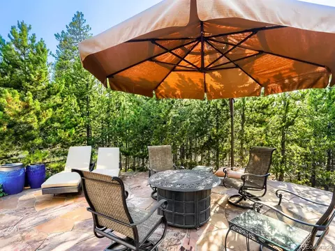 Exterior - 32142 Black Widow Dr, Conifer, CO 80433 photo 11 of 12