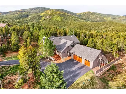 Exterior - 32142 Black Widow Dr, Conifer, CO 80433 photo 5 of 13