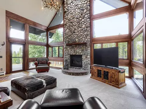 Living - 32142 Black Widow Dr, Conifer, CO 80433 photo 1 of 6