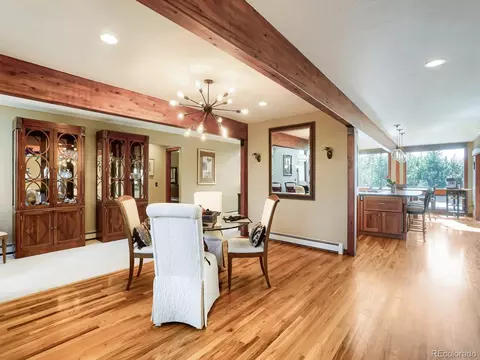 Dining - 32142 Black Widow Dr, Conifer, CO 80433 photo 2 of 3