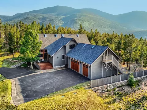 Exterior - 32142 Black Widow Dr, Conifer, CO 80433 photo 2 of 12