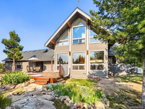 Exterior - 32142 Black Widow Dr, Conifer, CO 80433 photo 7 of 12