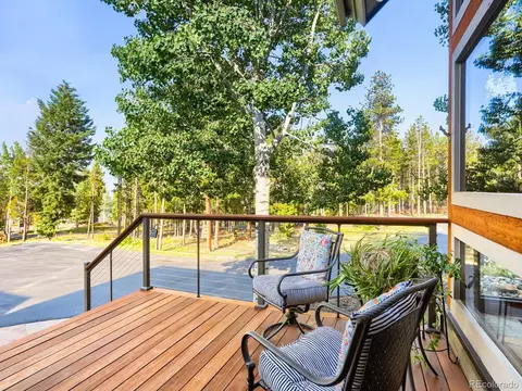 Exterior - 32142 Black Widow Dr, Conifer, CO 80433 photo 6 of 12