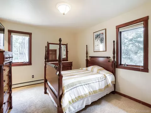 Bedroom - 32142 Black Widow Dr, Conifer, CO 80433 photo 3 of 6