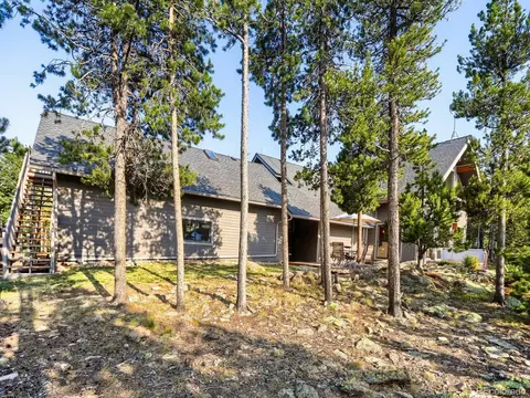 Exterior - 32142 Black Widow Dr, Conifer, CO 80433 photo 9 of 12