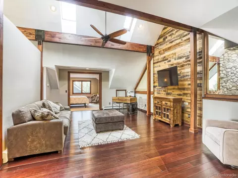 Living - 32142 Black Widow Dr, Conifer, CO 80433 photo 5 of 6
