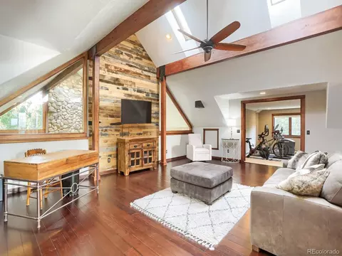 Living - 32142 Black Widow Dr, Conifer, CO 80433 photo 6 of 6