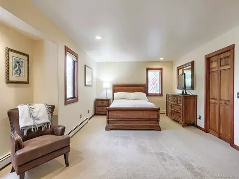 Bedroom - 32142 Black Widow Dr, Conifer, CO 80433 photo 5 of 6