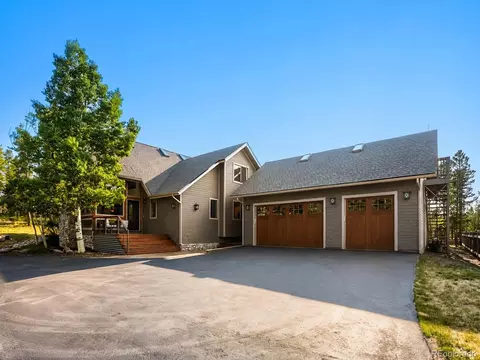 Exterior - 32142 Black Widow Dr, Conifer, CO 80433 photo 4 of 12