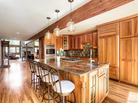 Kitchen - 32142 Black Widow Dr, Conifer, CO 80433 photo 1 of 4