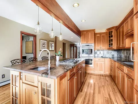 Kitchen - 32142 Black Widow Dr, Conifer, CO 80433 photo 2 of 4