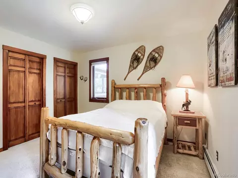 Bedroom - 32142 Black Widow Dr, Conifer, CO 80433 photo 2 of 6