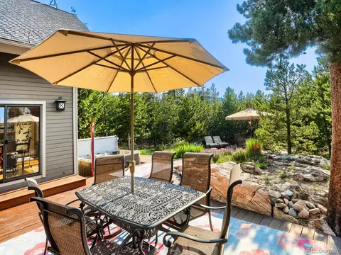 Exterior - 32142 Black Widow Dr, Conifer, CO 80433 photo 12 of 12