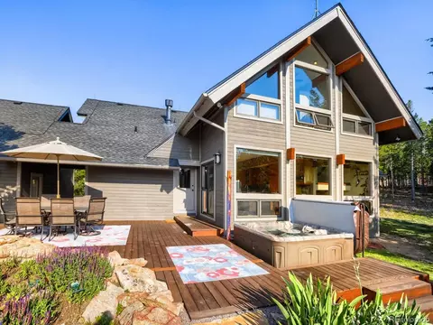 Exterior - 32142 Black Widow Dr, Conifer, CO 80433 photo 8 of 12