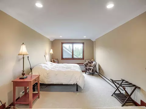 Bedroom - 32142 Black Widow Dr, Conifer, CO 80433 photo 6 of 6