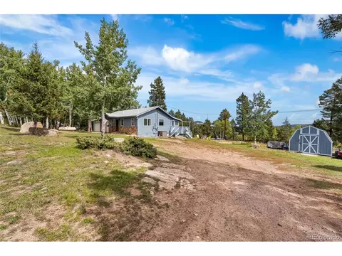 11948 Apache Trl, Conifer, CO 80433 photo 32