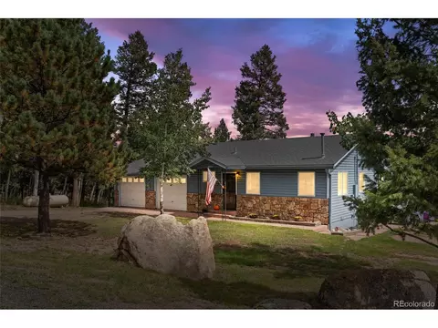 11948 Apache Trl, Conifer, CO 80433 photo 45