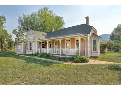 420 W Main St, Buena Vista, CO 81211