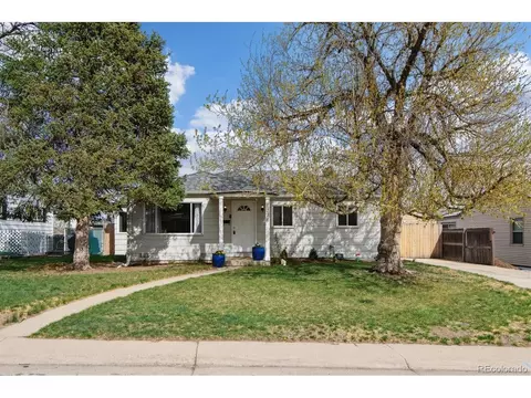 1278 S Raritan St, Denver, CO 80223