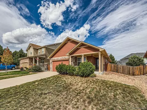 4118 Desert Ridge Cir, Castle Rock, CO 80108