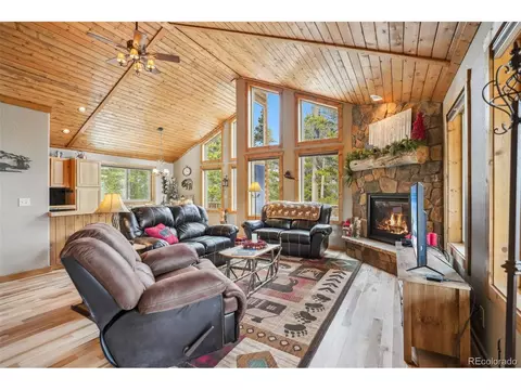 1074 Bobcat Ln, Fairplay, CO 80440