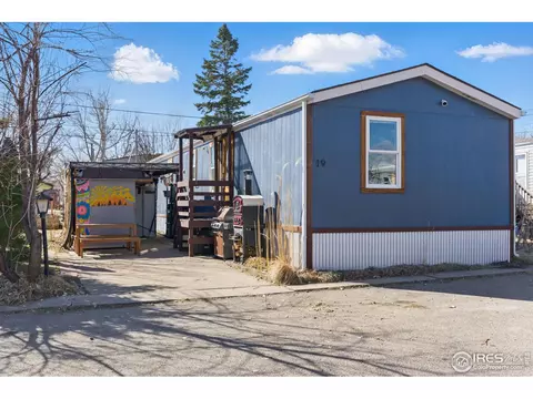 1720 S Marshall Rd #19, Boulder, CO 80305