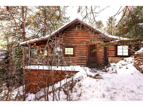 20650 Seminole Rd, Indian Hills, CO 80454