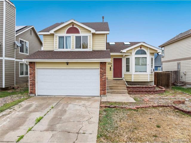 4325 Horizonpoint Dr, Colorado Springs, CO 80925