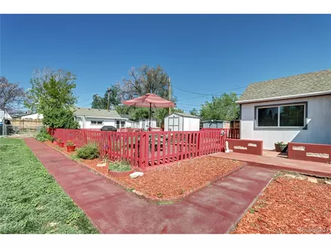 2401 W Jewell Ave, Denver, CO 80219