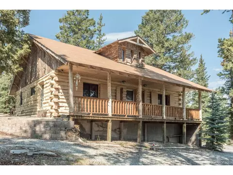 719 Singletree Rd, Hartsel, CO 80449 photo 1