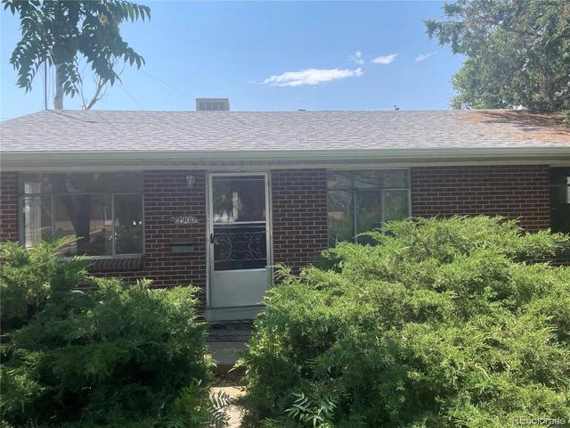 Undisclosed, Denver, CO 80221