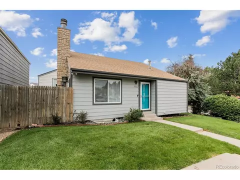 1002 S Zeno Way, Aurora, CO 80017