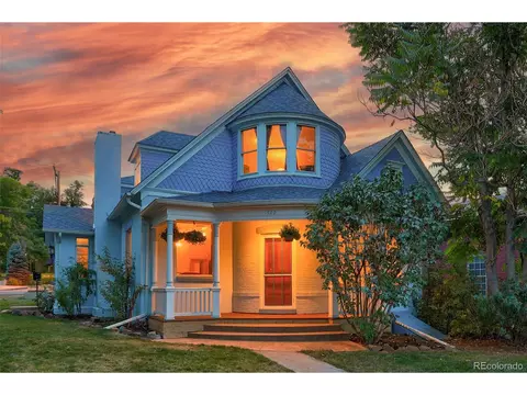 1422 Washington Ave, Golden, CO 80401