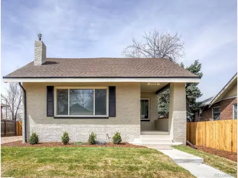 3515 N Elizabeth St, Denver, CO 80205