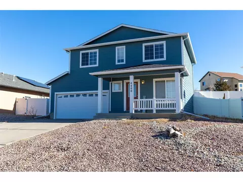 Undisclosed, Pueblo, CO 81008