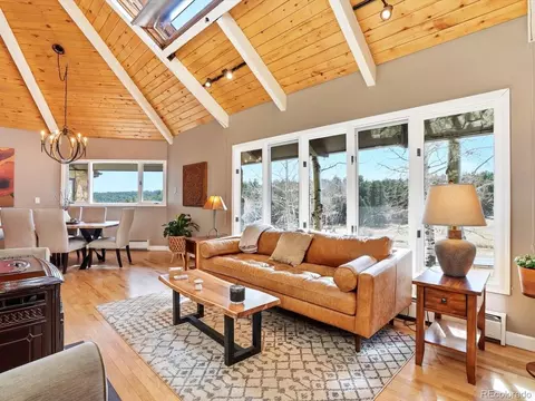 Living - 8550 S Mariposa Dr, Morrison, CO 80465 photo 2 of 7