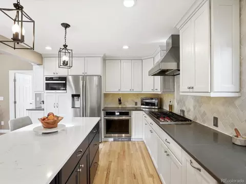 Kitchen - 8550 S Mariposa Dr, Morrison, CO 80465 photo 4 of 5