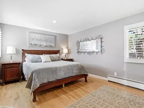 Bedroom - 8550 S Mariposa Dr, Morrison, CO 80465 photo 3 of 3