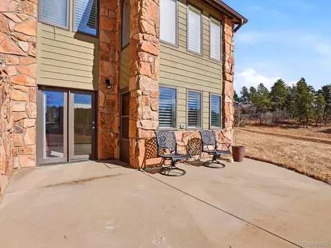 Exterior - 8550 S Mariposa Dr, Morrison, CO 80465 photo 4 of 13