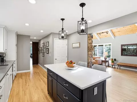 Kitchen - 8550 S Mariposa Dr, Morrison, CO 80465 photo 5 of 5