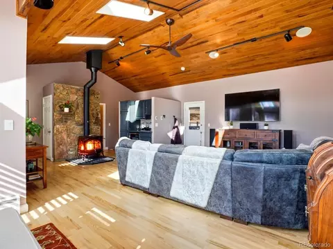 Living - 8550 S Mariposa Dr, Morrison, CO 80465 photo 7 of 7