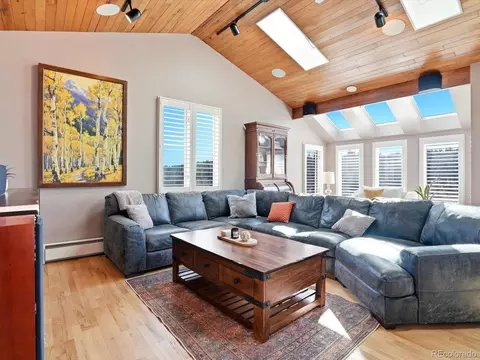 Living - 8550 S Mariposa Dr, Morrison, CO 80465 photo 5 of 7
