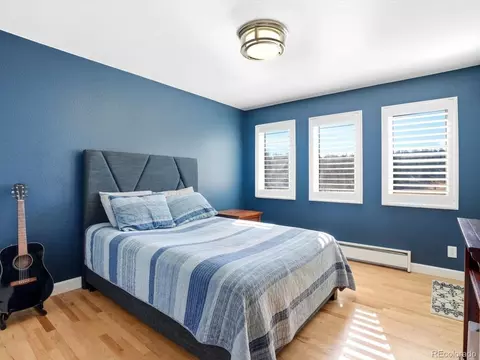 Bedroom - 8550 S Mariposa Dr, Morrison, CO 80465 photo 1 of 3