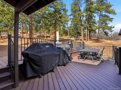 Exterior - 8550 S Mariposa Dr, Morrison, CO 80465 photo 9 of 13