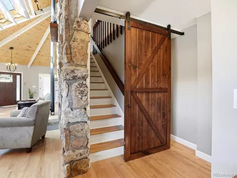 Entry Way - 8550 S Mariposa Dr, Morrison, CO 80465 photo 1 of 1