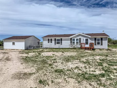 21122 Goldeneagle Dr, Calhan, CO 80808